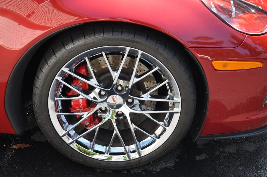 2013 Chevrolet Corvette C6 - Image 8 of 14