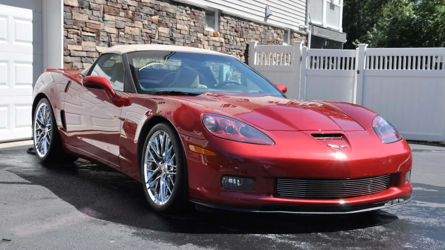 2013 Chevrolet Corvette C6 - Image 4 of 14