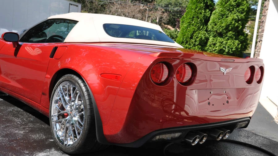 2013 Chevrolet Corvette C6 - Image 3 of 14