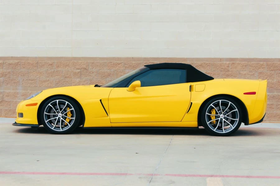 2013 Chevrolet Corvette C6 - Image 2 of 11