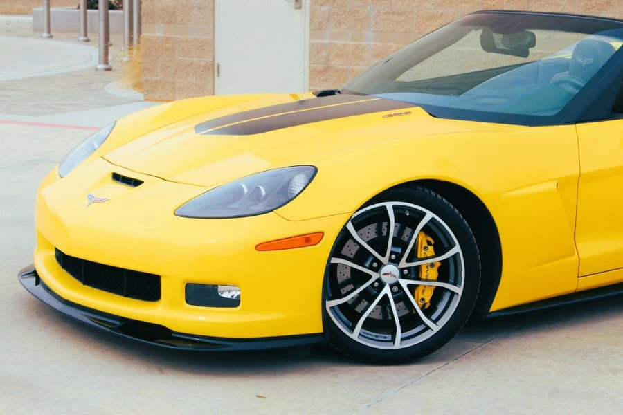 2013 Chevrolet Corvette C6 - Image 5 of 11