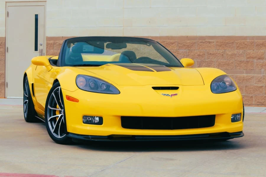 2013 Chevrolet Corvette C6 - Image 7 of 11