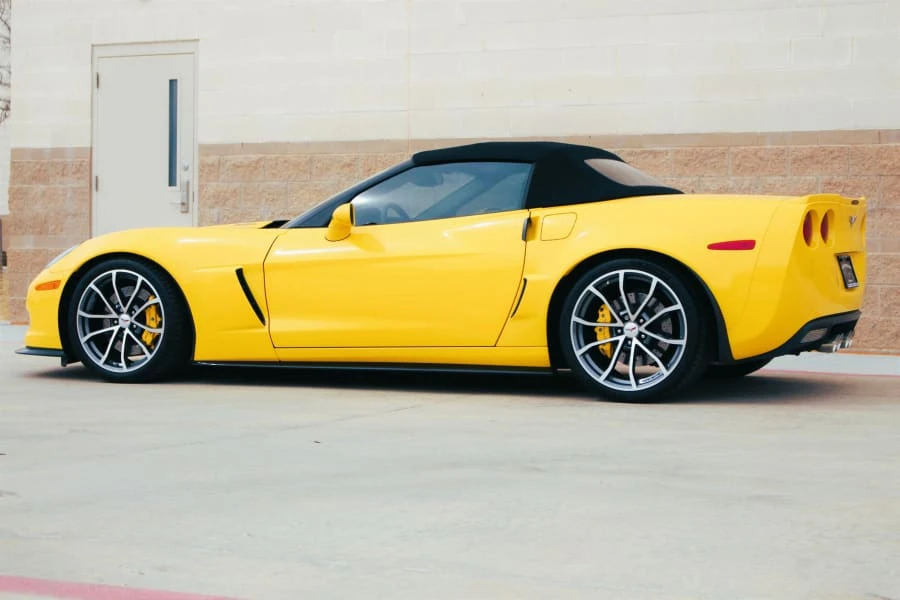 2013 Chevrolet Corvette C6 - Image 8 of 11