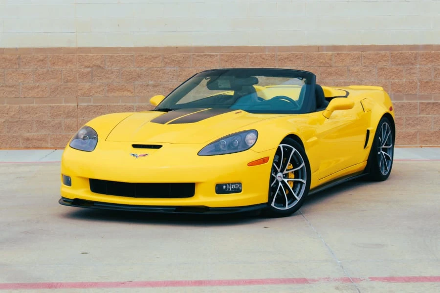 2013 Chevrolet Corvette C6 - Image 9 of 11