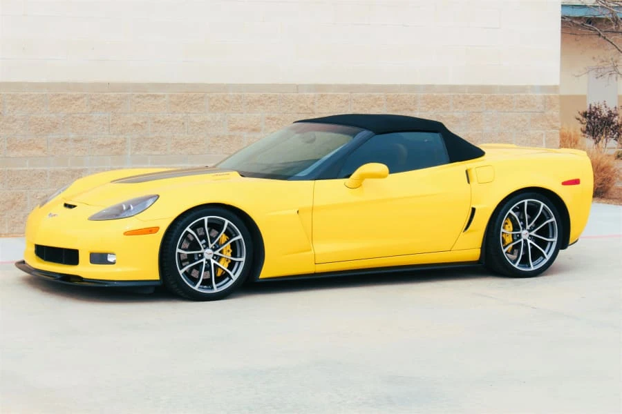 2013 Chevrolet Corvette C6 - Image 10 of 11