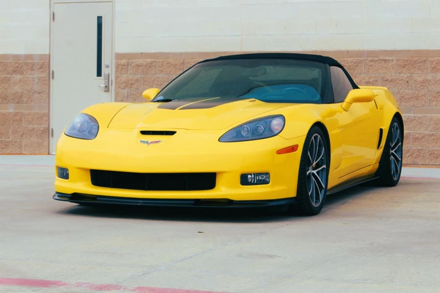 2013 Chevrolet Corvette C6 - Image 11 of 11