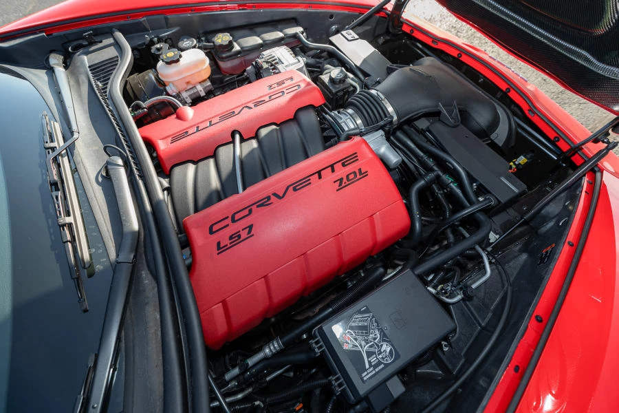 2013 Chevrolet Corvette C6 - Image 19 of 20