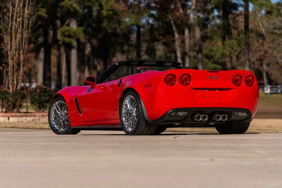 2013 Chevrolet Corvette C6 - Image 10 of 31