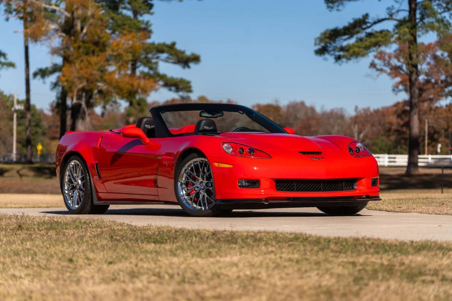 2013 Chevrolet Corvette C6 - Image 8 of 31