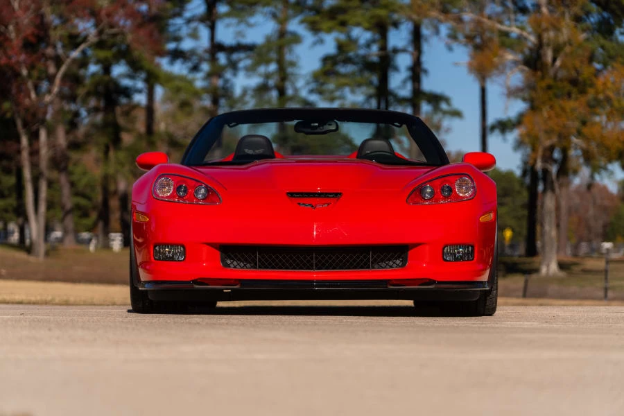 2013 Chevrolet Corvette C6 - Image 4 of 31