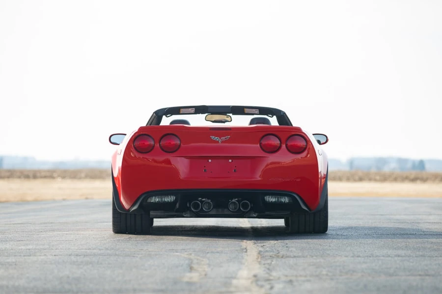 2013 Chevrolet Corvette C6 - Image 5 of 20