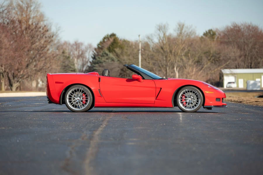 2013 Chevrolet Corvette C6 - Image 10 of 20