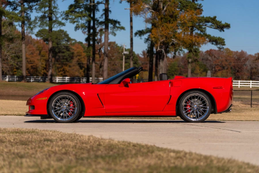 2013 Chevrolet Corvette C6 - Image 11 of 31