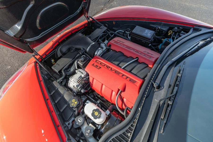 2013 Chevrolet Corvette C6 - Image 18 of 20