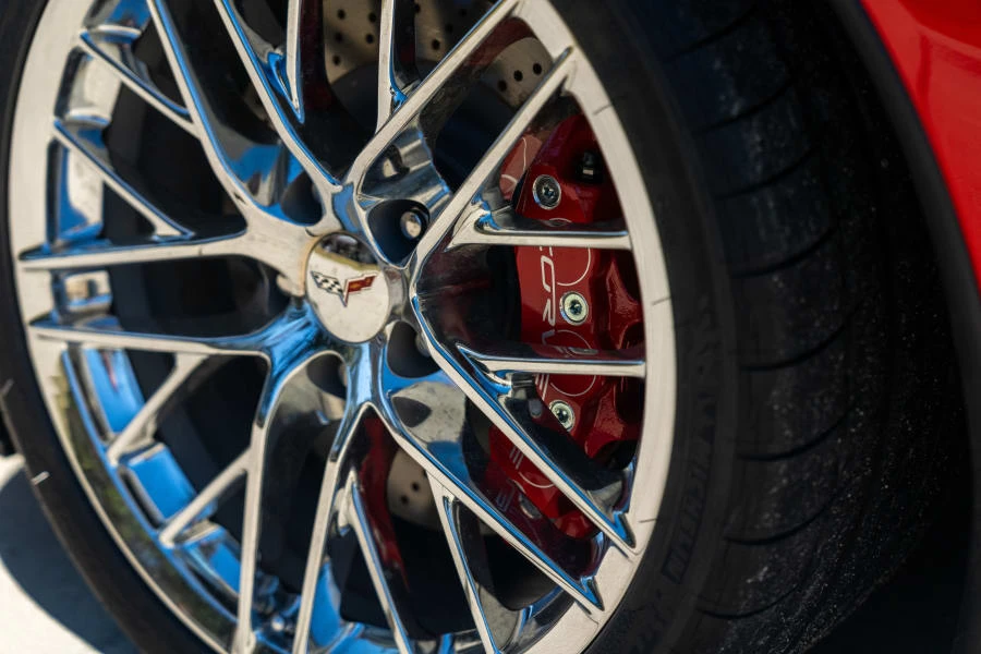 2013 Chevrolet Corvette C6 - Image 7 of 31