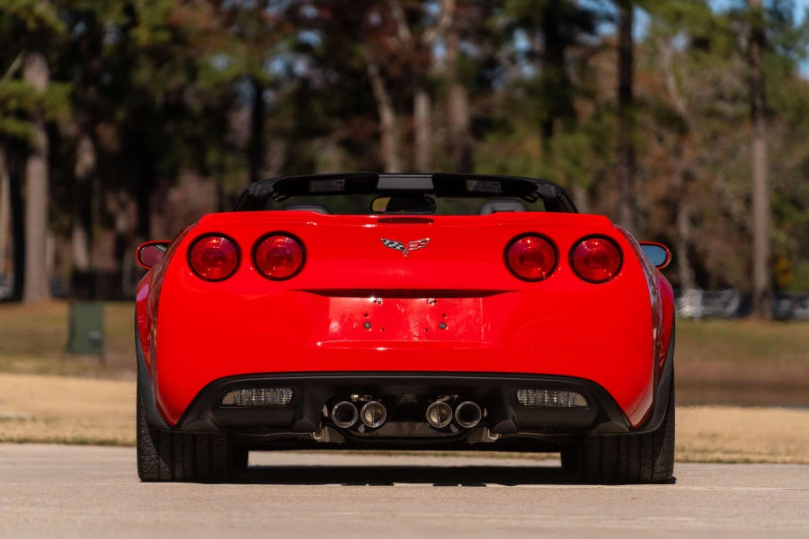 2013 Chevrolet Corvette C6 - Image 5 of 31