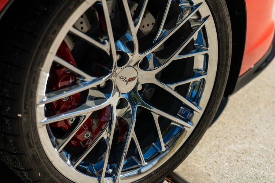2013 Chevrolet Corvette C6 - Image 19 of 31