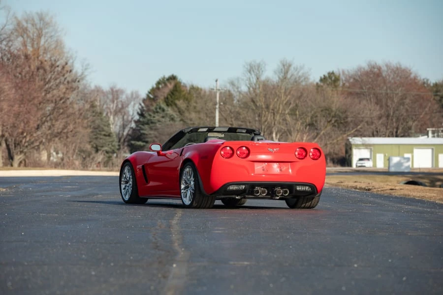 2013 Chevrolet Corvette C6 - Image 9 of 20