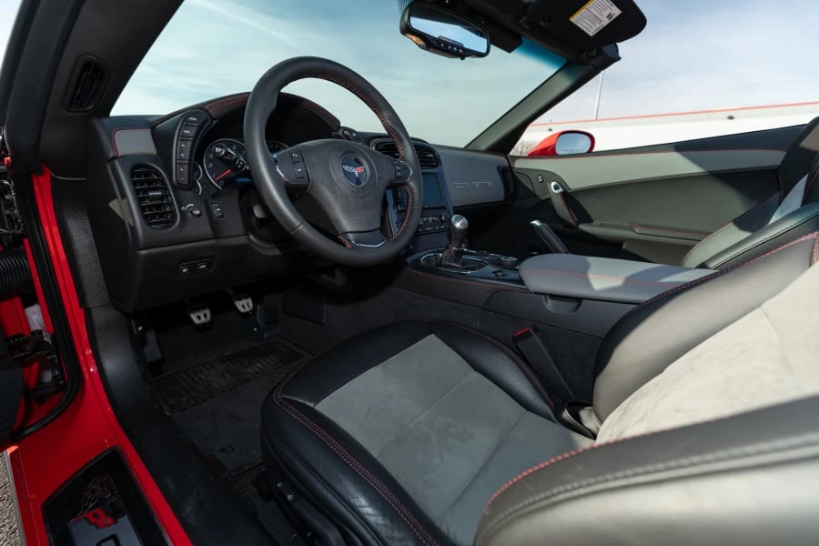 2013 Chevrolet Corvette C6 - Image 13 of 20