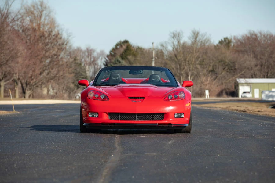 2013 Chevrolet Corvette C6 - Image 4 of 20