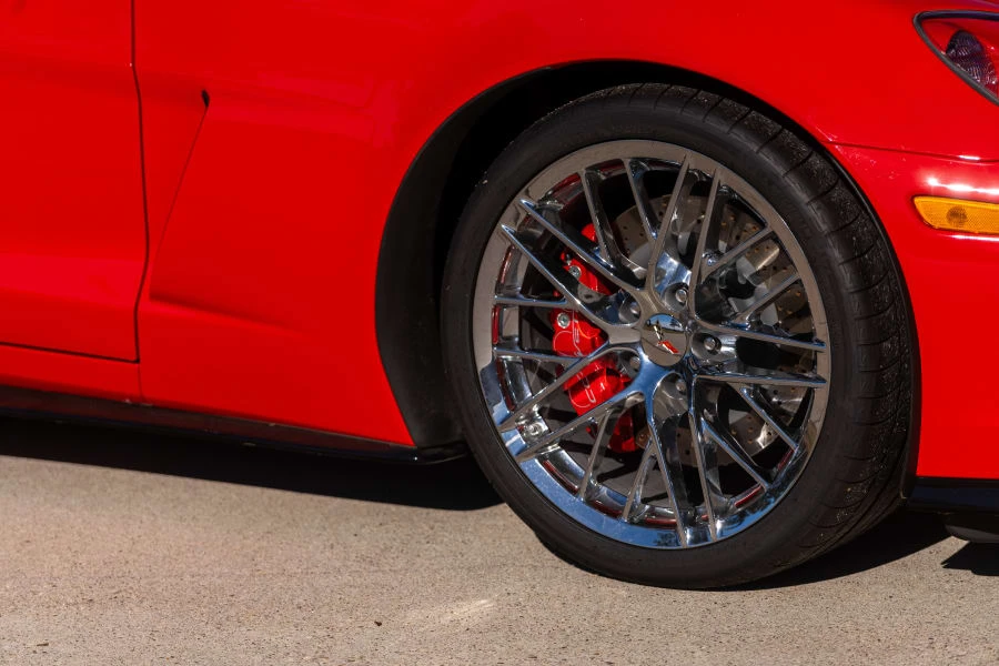 2013 Chevrolet Corvette C6 - Image 12 of 31