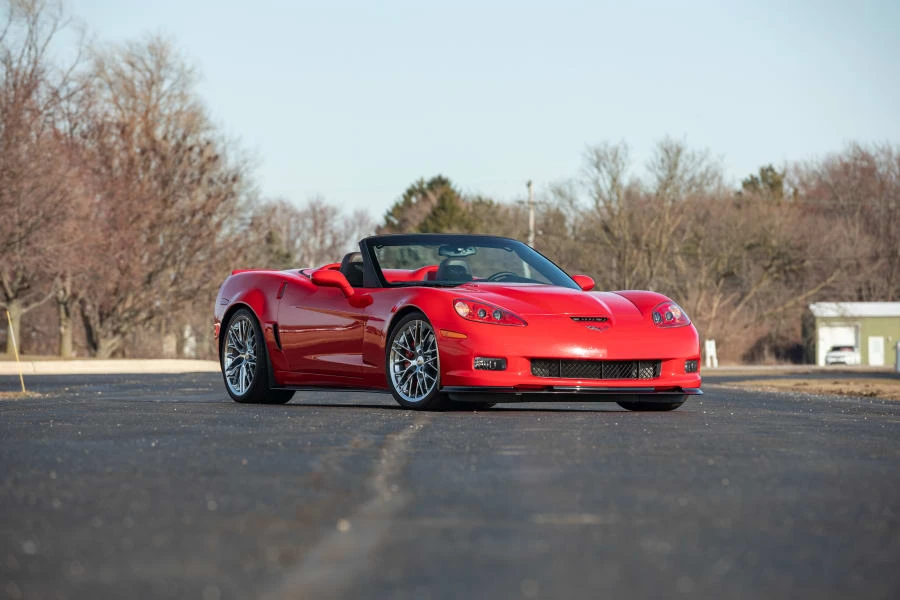 2013 Chevrolet Corvette C6 - Image 6 of 20