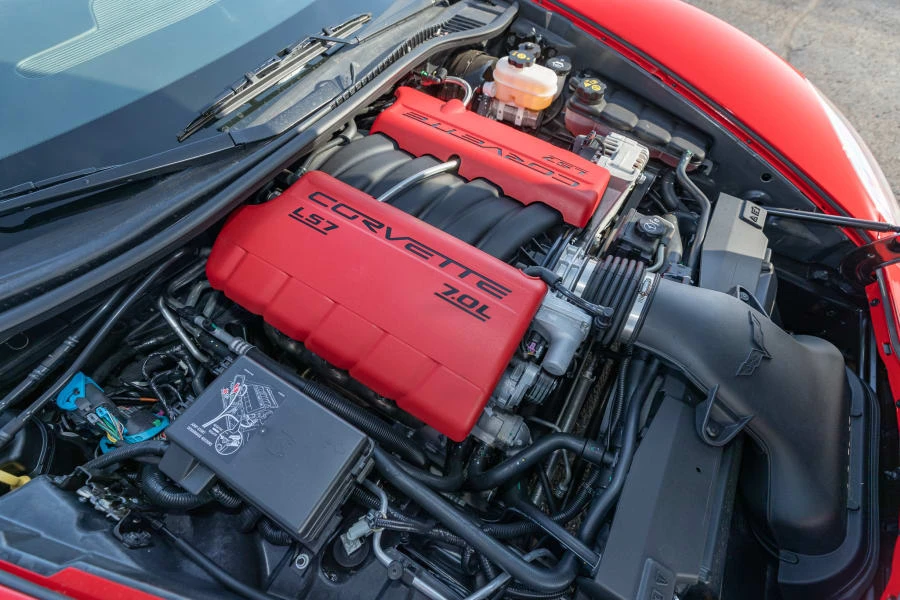 2013 Chevrolet Corvette C6 - Image 20 of 20