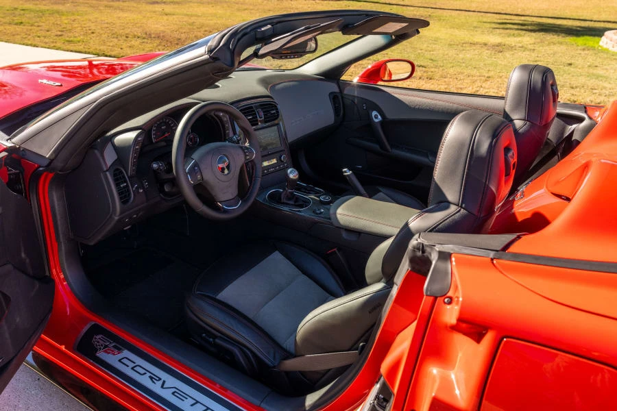 2013 Chevrolet Corvette C6 - Image 21 of 31