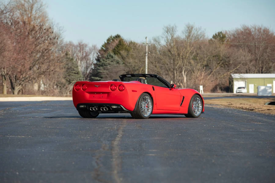2013 Chevrolet Corvette C6 - Image 3 of 20
