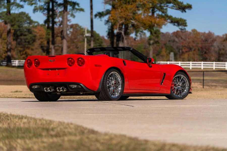 2013 Chevrolet Corvette C6 - Image 3 of 31