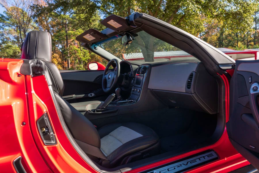 2013 Chevrolet Corvette C6 - Image 22 of 31