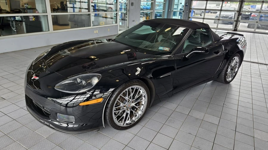 2013 Chevrolet Corvette C6 - Image 5 of 12