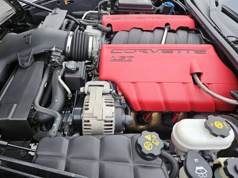 2013 Chevrolet Corvette C6 - Image 11 of 12