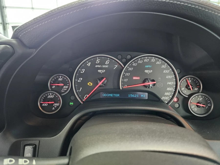 2013 Chevrolet Corvette C6 - Image 10 of 12