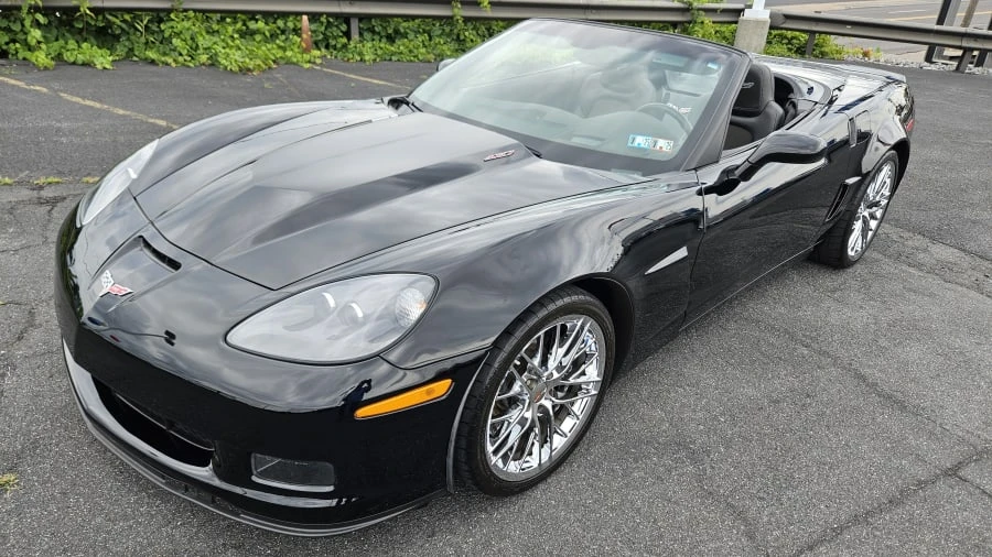 2013 Chevrolet Corvette C6 - Image 4 of 12