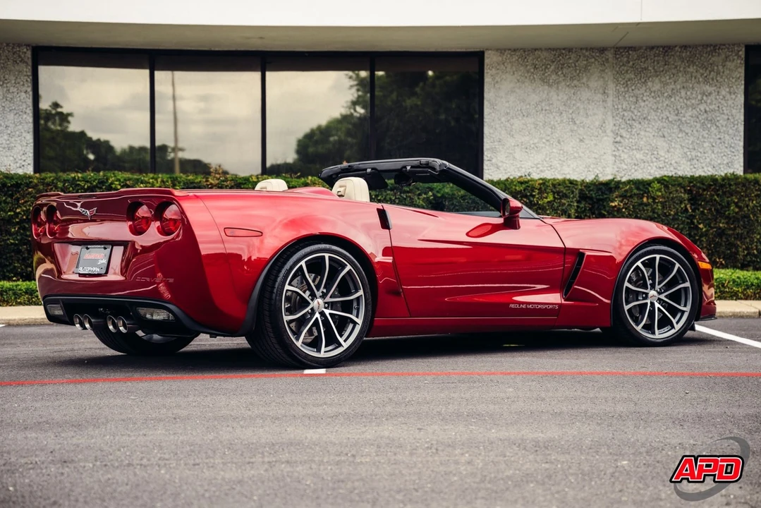 2013 Chevrolet Corvette C6 - Image 4 of 12