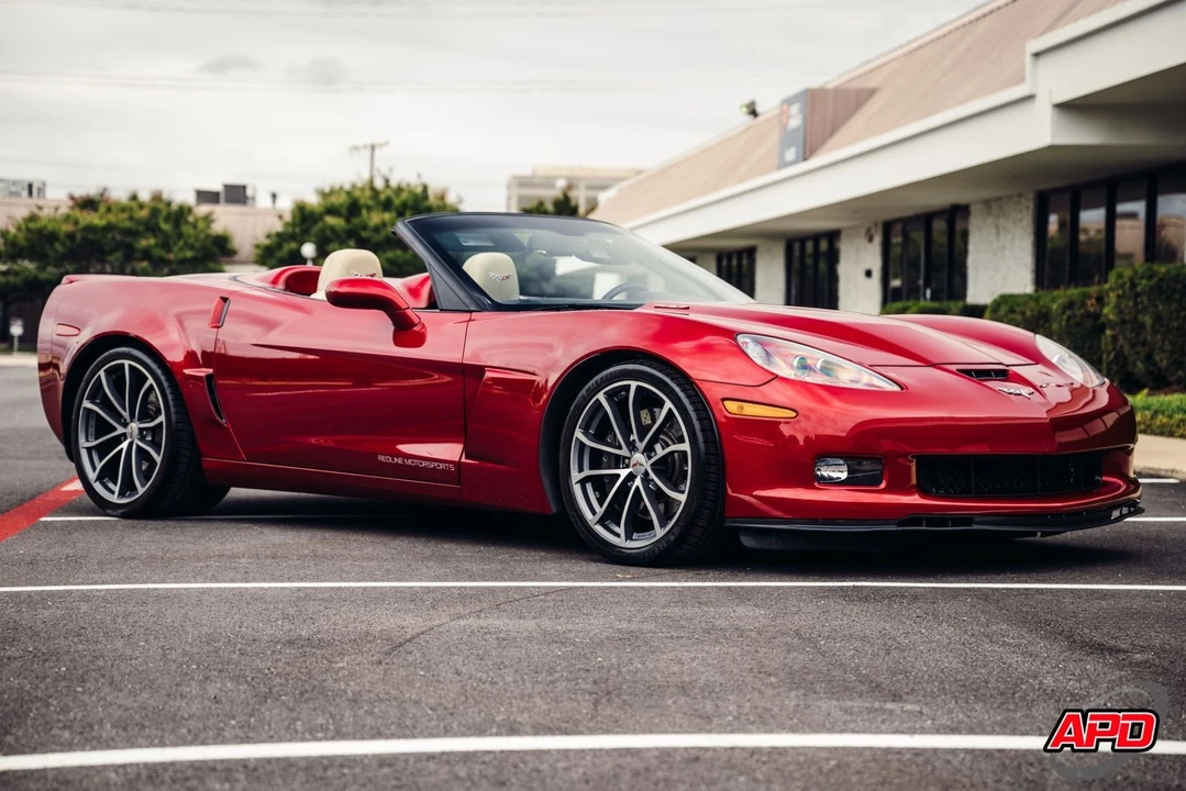 2013 Chevrolet Corvette C6 - Image 6 of 12