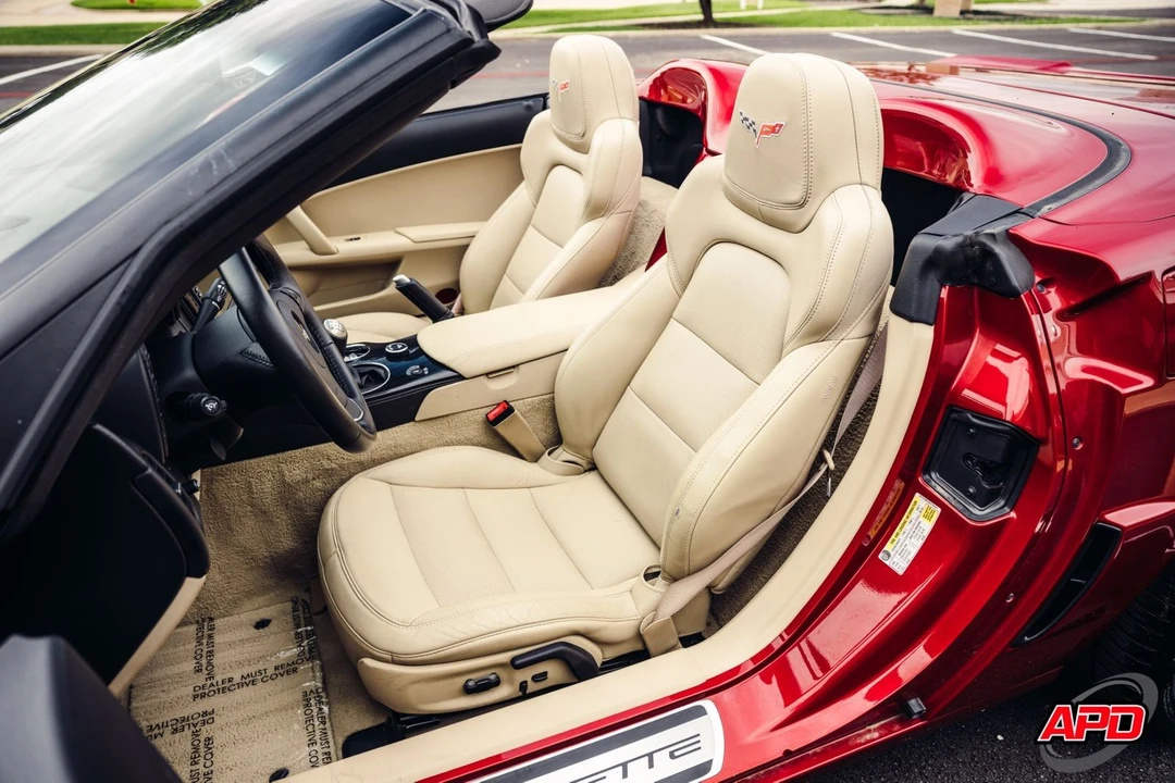2013 Chevrolet Corvette C6 - Image 5 of 12