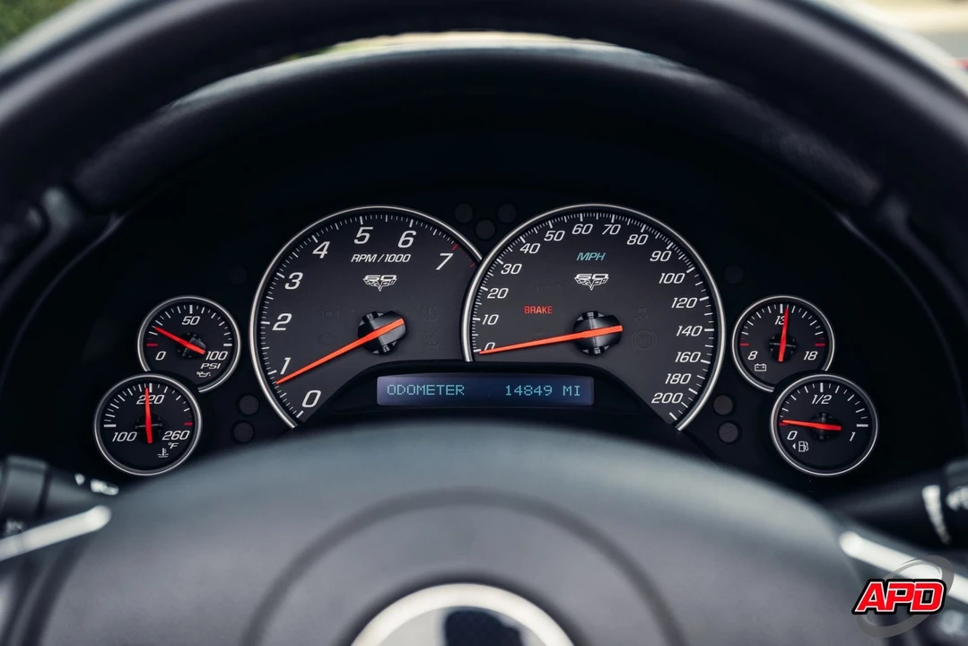 2013 Chevrolet Corvette C6 - Image 10 of 12