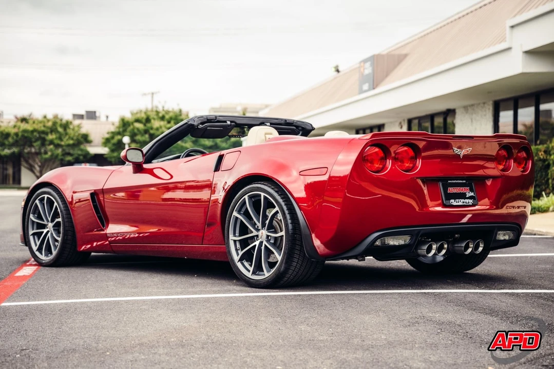 2013 Chevrolet Corvette C6 - Image 8 of 12