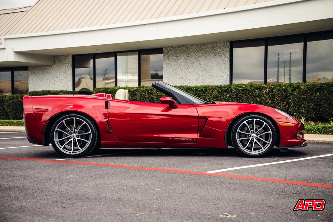 2013 Chevrolet Corvette C6 - Image 11 of 12