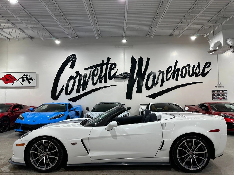 2013 Chevrolet Corvette C6 - Image 2 of 21
