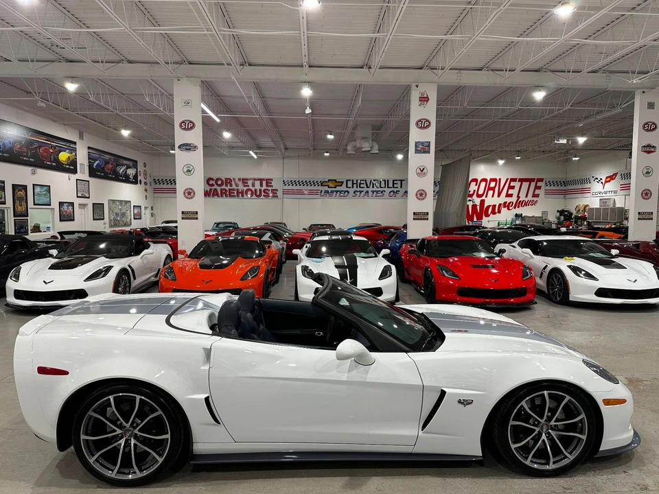 2013 Chevrolet Corvette C6 - Image 7 of 21