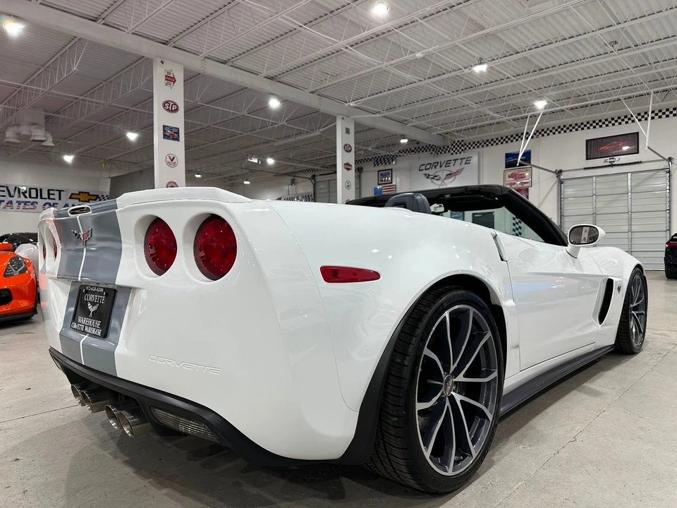 2013 Chevrolet Corvette C6 - Image 4 of 21