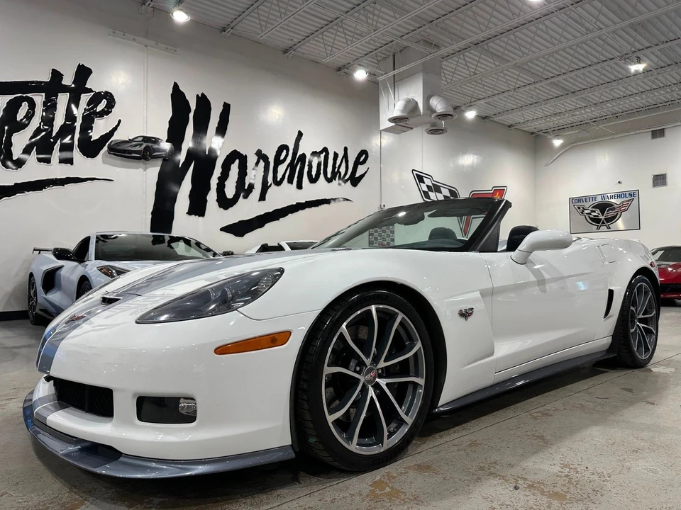 2013 Chevrolet Corvette C6 - Image 21 of 21
