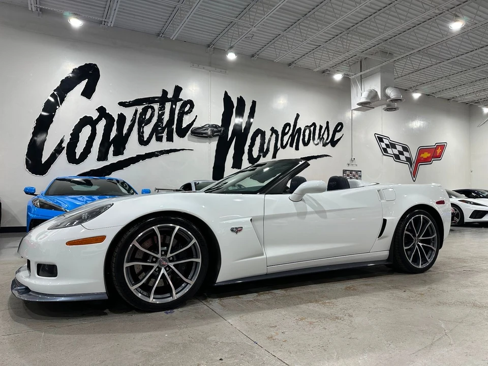 2013 Chevrolet Corvette C6 - Image 18 of 21