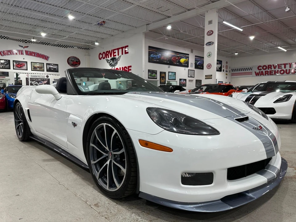 2013 Chevrolet Corvette C6 - Image 6 of 21