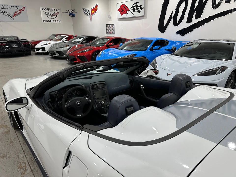 2013 Chevrolet Corvette C6 - Image 21 of 31