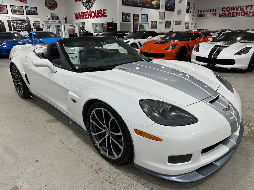 2013 Chevrolet Corvette C6 - Image 24 of 31