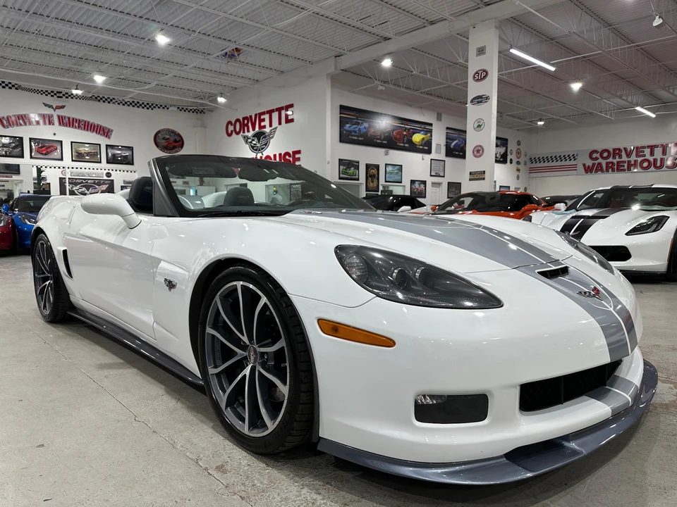 2013 Chevrolet Corvette C6 - Image 5 of 31